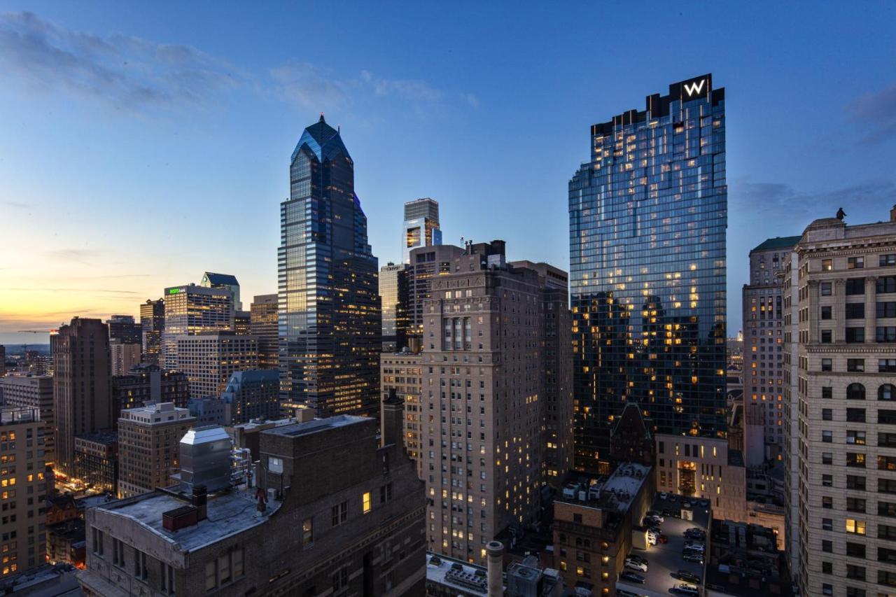Hotel W Philadelphia