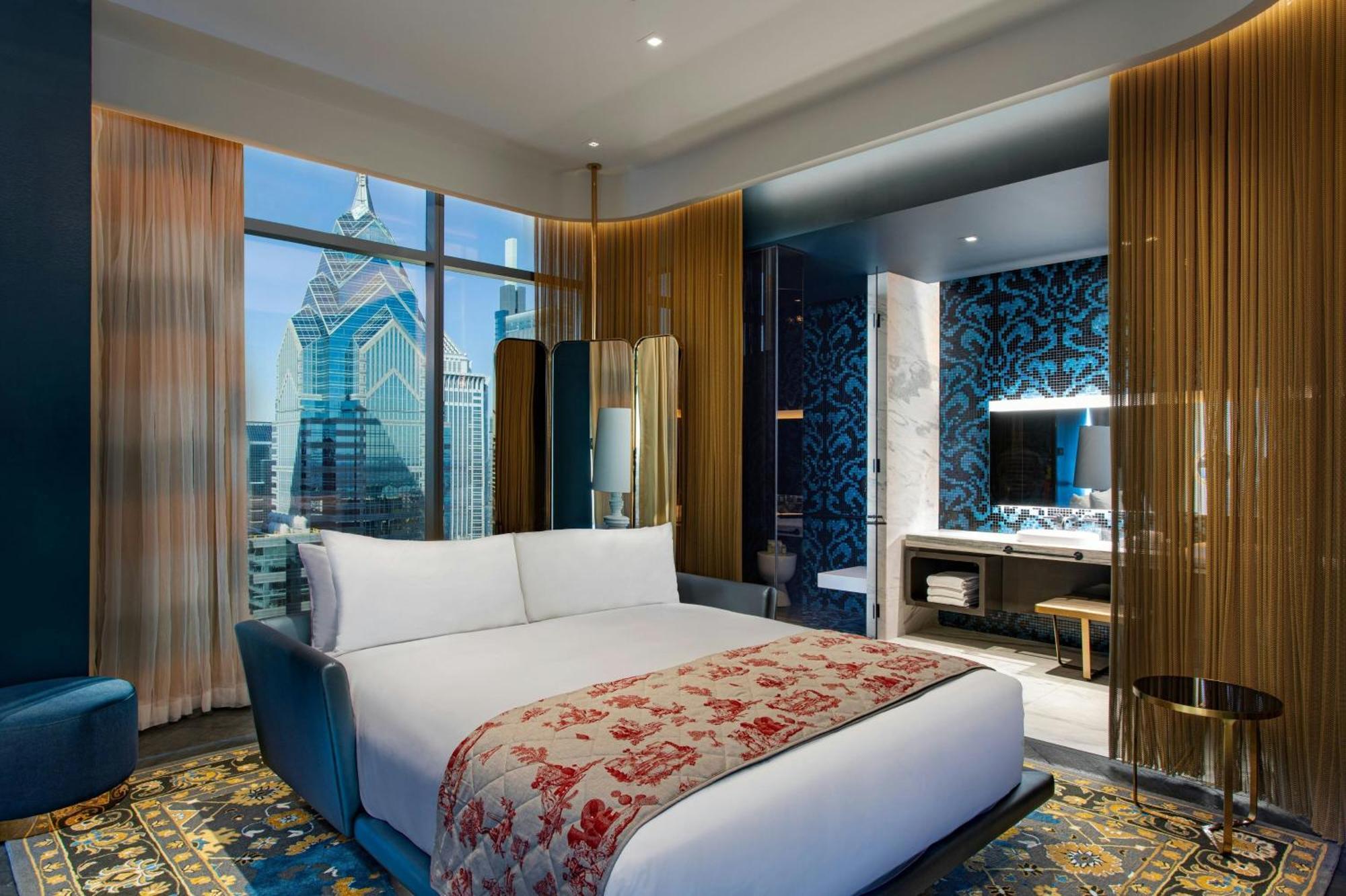 Hotel W Philadelphia
