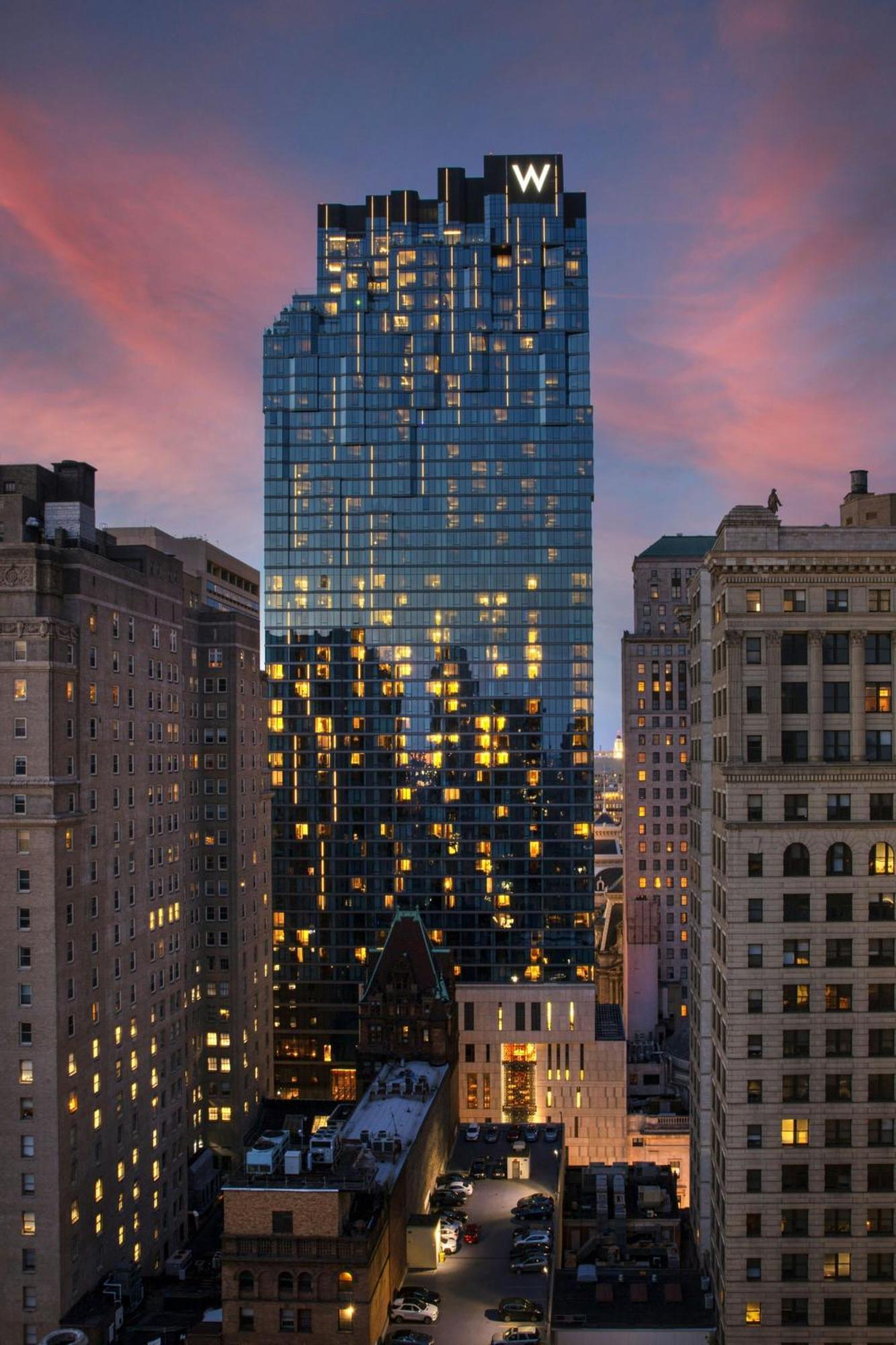 W Hotel